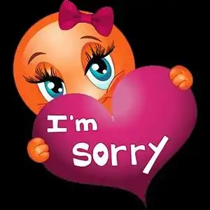 sorry images hd